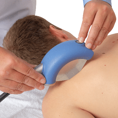 Shockwave Therapy_back pain relief after car accident